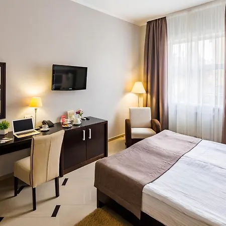 Hotel Taurus Hotel&spa Lvov