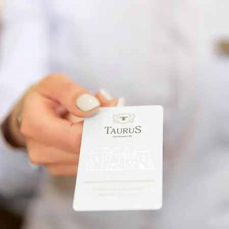 Taurus Hotel&spa Hotel 4*