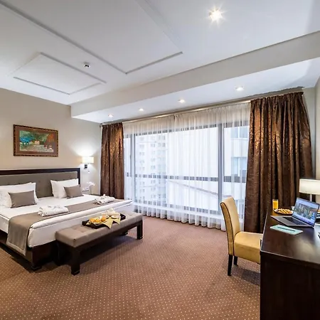 Taurus Hotel&spa Hotel Lvov