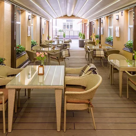 Taurus Hotel&spa 4* Lvov