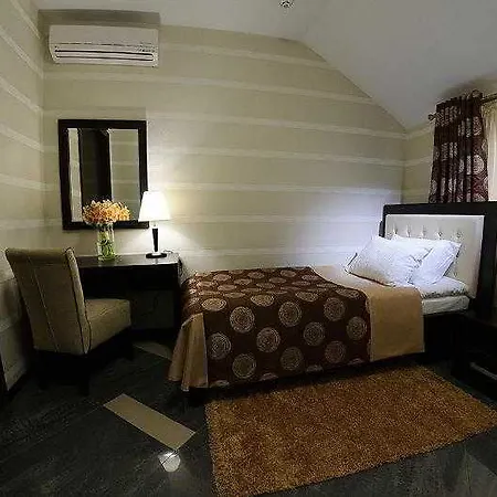 Taurus Hotel&spa Hotel Lvov