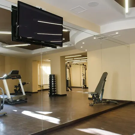 Taurus Hotel&spa 4* Lvov