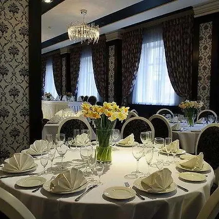 Taurus Hotel&spa Hotel Lvov