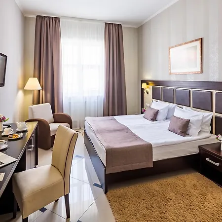 Taurus Hotel&spa 4* Lvov