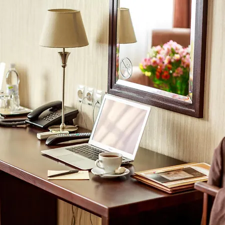 Taurus Hotel&spa Lvov