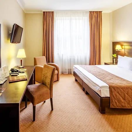 Taurus Hotel&spa 4* Lvov