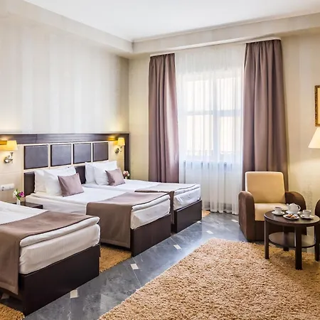 Taurus Hotel&spa 4* Lvov