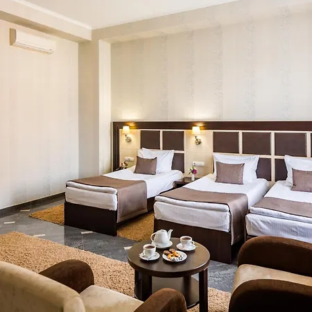 Taurus Hotel&spa Hotel Lvov