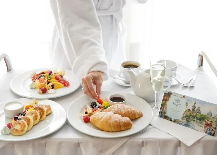 トーラス ホテル＆スパ 4* リヴィウ