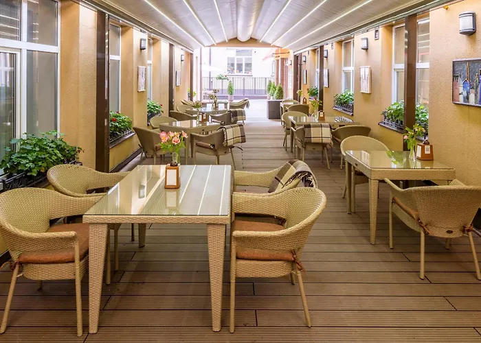 トーラス ホテル＆スパ 4* リヴィウ