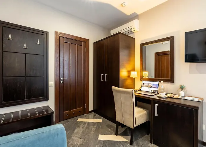 トーラス ホテル＆スパ 4* リヴィウ