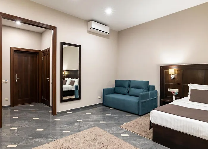 ホテル トーラス ホテル＆スパ リヴィウ