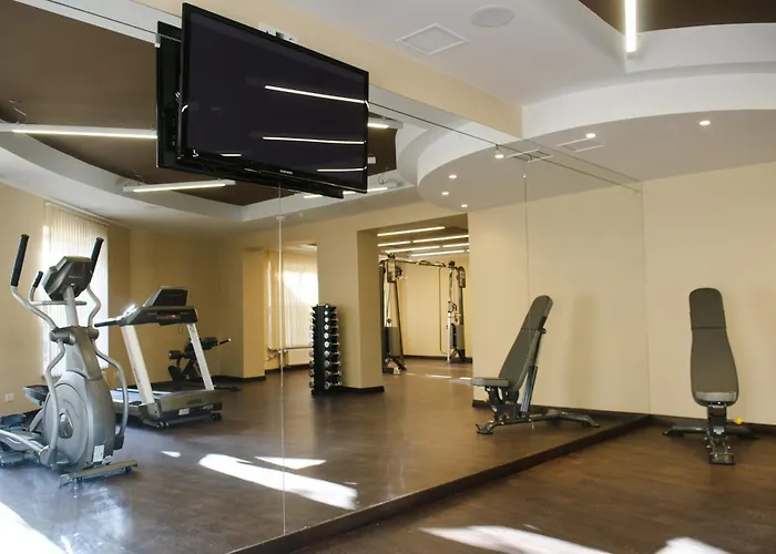 トーラス ホテル＆スパ 4* リヴィウ