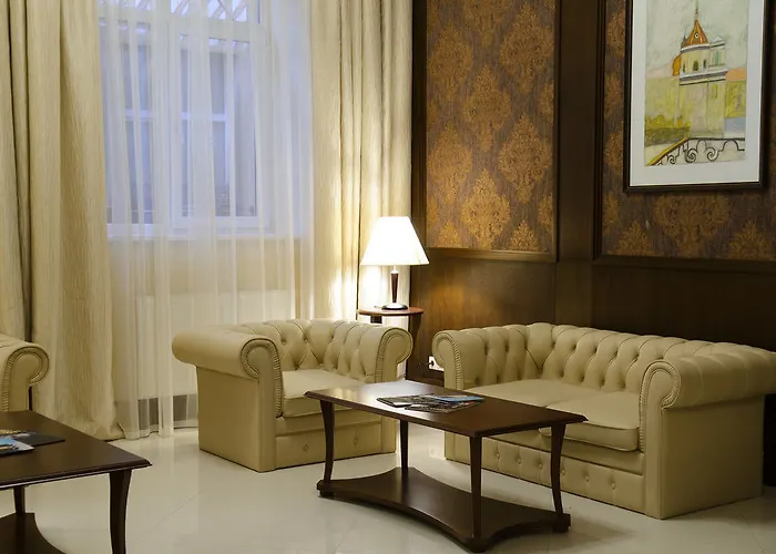 トーラス ホテル＆スパ 4* リヴィウ