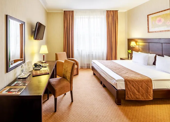 トーラス ホテル＆スパ 4* リヴィウ