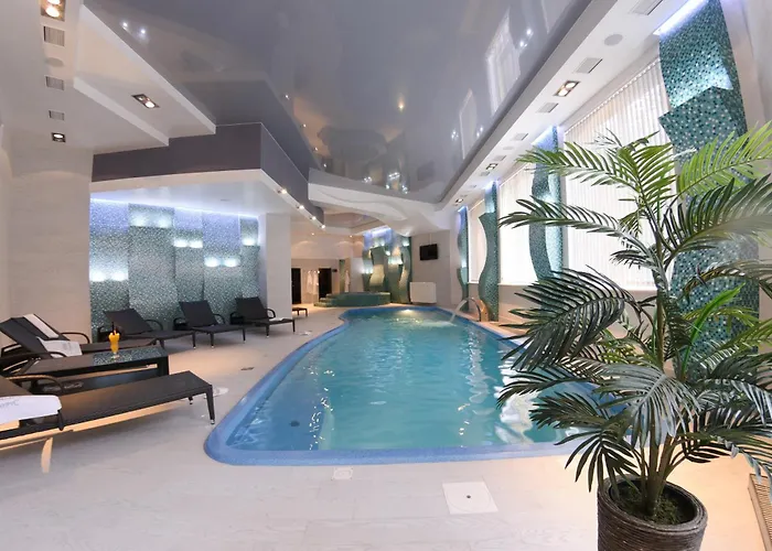 トーラス ホテル＆スパ リヴィウ