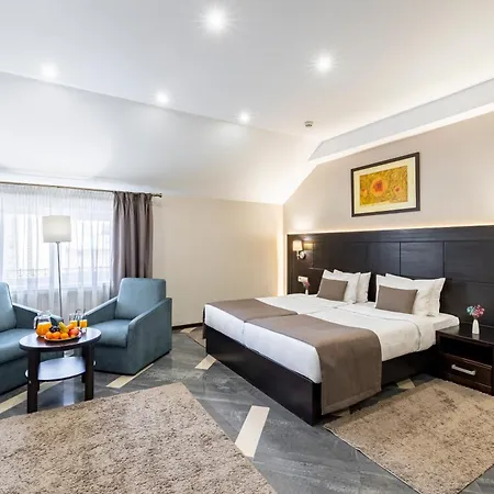 陶鲁斯spa酒店 酒店 4*