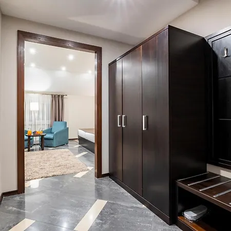 Taurus & Hotel Lviv