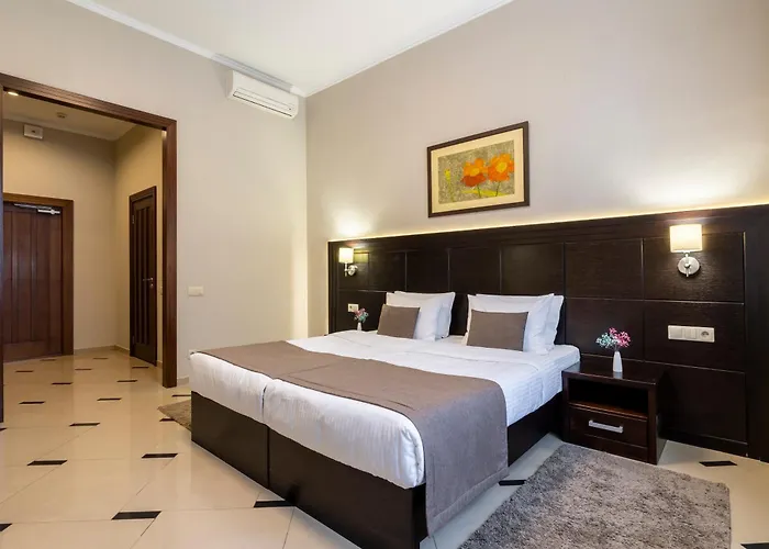 陶鲁斯spa酒店 酒店 利沃夫