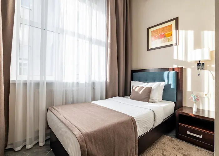 陶鲁斯spa酒店 4*