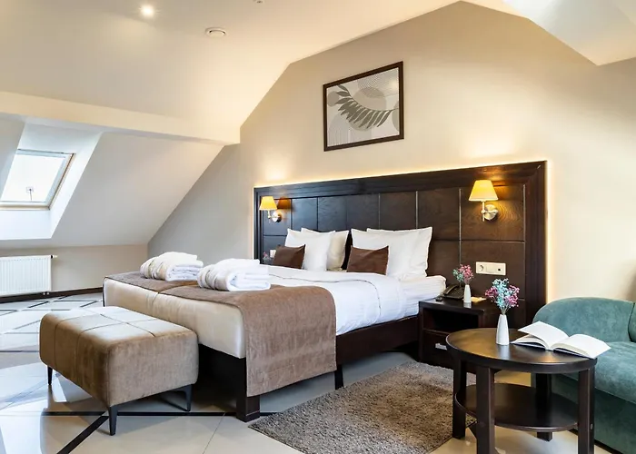 陶鲁斯spa酒店 酒店