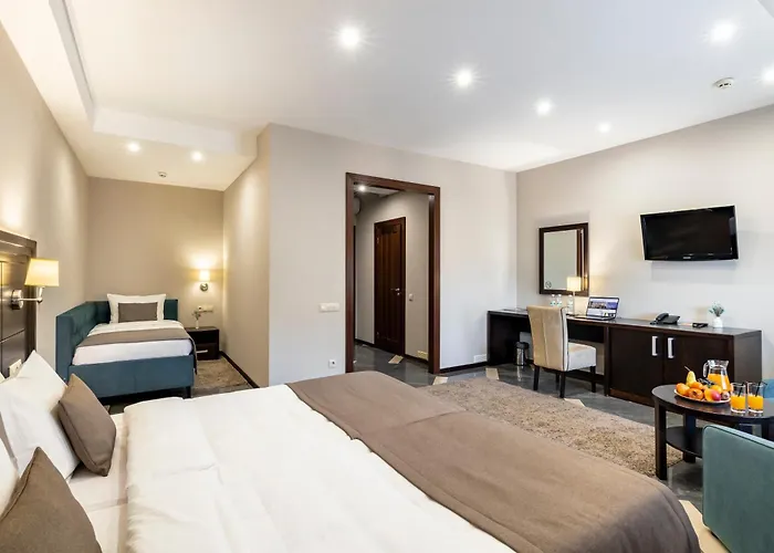 陶鲁斯spa酒店 4*