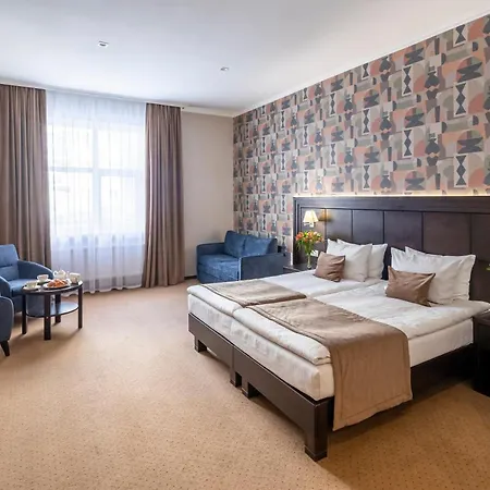 酒店 陶鲁斯spa酒店 利沃夫