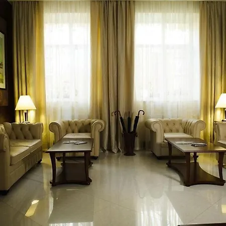 酒店 陶鲁斯spa酒店 利沃夫